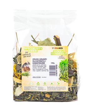 HamStake Speciast Herbs&Branches Chinchilla