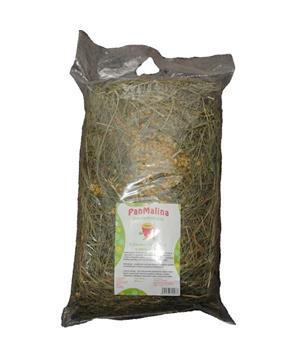 Seno luční výběrové PanMalina s heřmánkem 450g