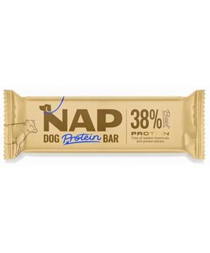 NAP Psí proteinová tyčinka - hovězí 