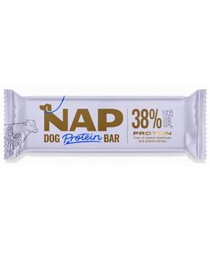 NAP Psí proteinová tyčinka - hovězí s levandulí 