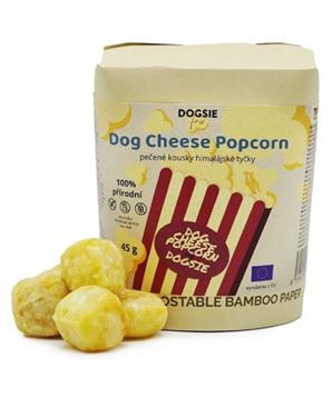Dogsie Cheese Popcorn Box 