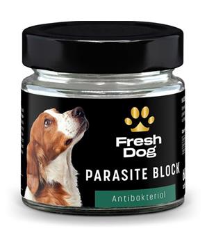 FRESH DOG Antibakterial - PARASITE BLOCK 