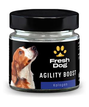 FRESH DOG Kolagen - AGILITY BOOST 