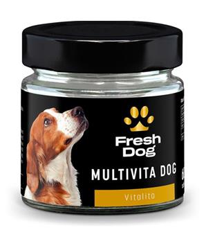 FRESH DOG Multivitamin - MULTIVITA DOG 