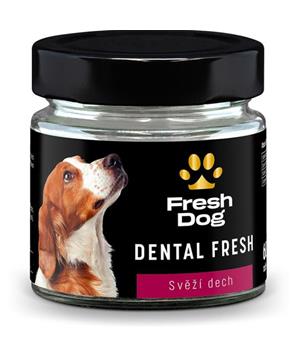 FRESH DOG Svěží dech - DENTAL FRESH 