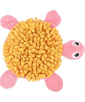 Čmuchací kobereček Želva růžová Flamingo