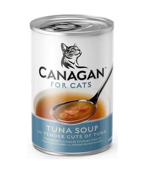 Canagan Cat Soup Ocean Tuna