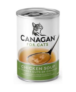 Canagan Cat Soup Chicken