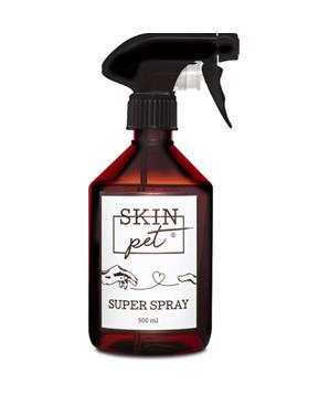 SkinPET Super spray, dezinfekční sprej