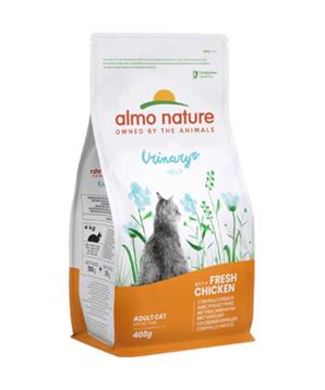 Almo Nature Holistic cat Urinary Help kuře 