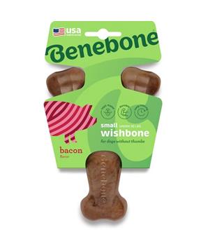 Benebone Wishbone slanina