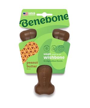 Benebone Wishbone arašídové máslo 