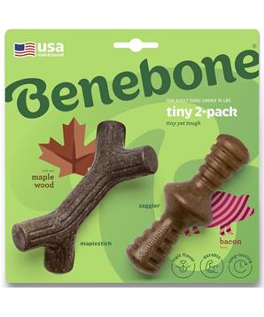 Benebone Maplestick javor Zaggler slanina