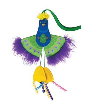 KONG Connects™ Peacock