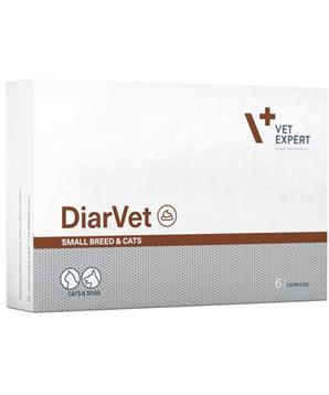 VetExpert DiarVet Small Breed&Cats