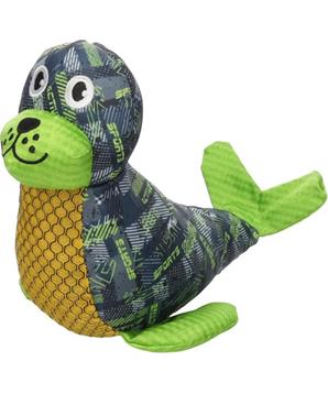 Hračka textil do vody Siwi tuleň 28cm Flamingo