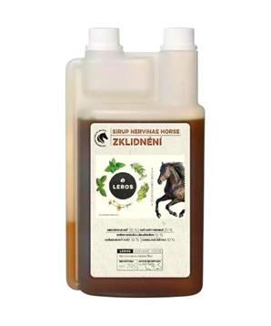 Leros Nervinae Sirup