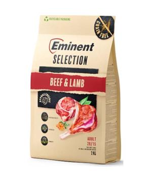 Eminent Selection Adult Beef&Lamb 