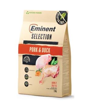 Eminent Selection Adult Pork&Duck 2 kg
