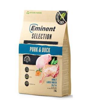 Eminent Selection Adult Large Breed Pork&Duck