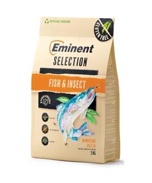 Eminent Selection Sensitive Fish&Insect