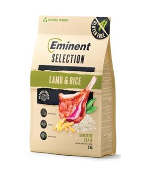 Eminent Selection Sensitive Lamb&Rice