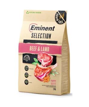 Eminent Selection Puppy Beef&Lamb