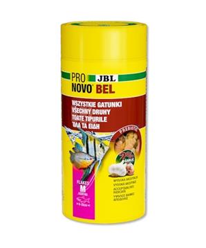 JBL Pronovo Bel Flakes M - všechny druhy, vločky