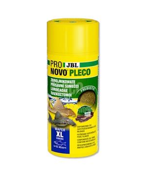 JBL Pronovo Pleco Wafer XL - přísavní sumečci, čipsy