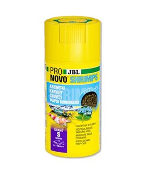 JBL Pronovo Shrimps Grano S - krevety, granule