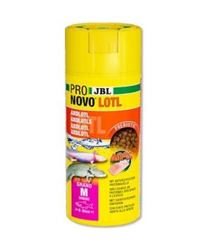 JBL Pronovo Lotl Grano M - axolotl, granule
