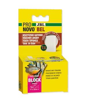 JBL Pronovo Bel Holiday Block - všechny druhy