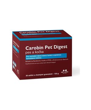NBF LANES Carobin Pet Digest pes a kočka 30 sáčků