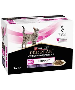 Purina PPVD Feline - UR St/Ox Urinary Krůta kapsička