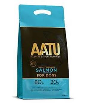 AATU Dog 80/20 Salmon & Herring