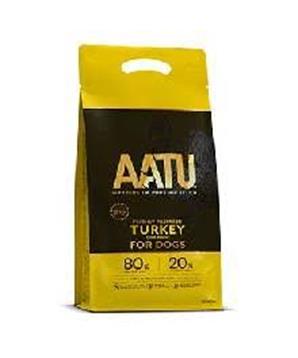 AATU Dog 80/20 Turkey