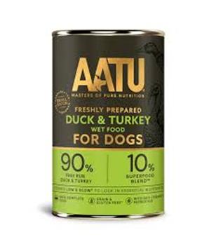 AATU Dog Duck n Turkey konz.
