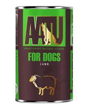 AATU Dog Wild Lamb konz.