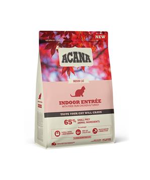 Acana Indoor Entrée Cat