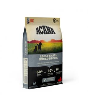 Acana Adult Small Breed Recipe