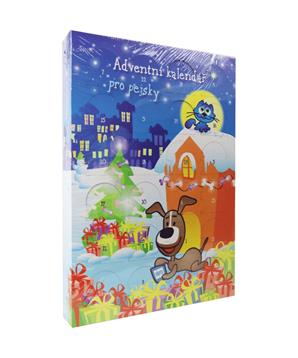 Adventní kalendář MAPES 