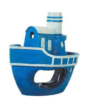 Akvarijní dekorace Parník 12cm Zolux