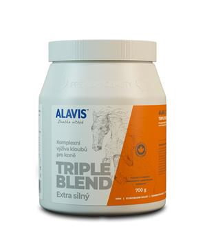 ALAVIS Triple Blend Extra silný