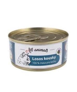 All Animals CAT losos kousky