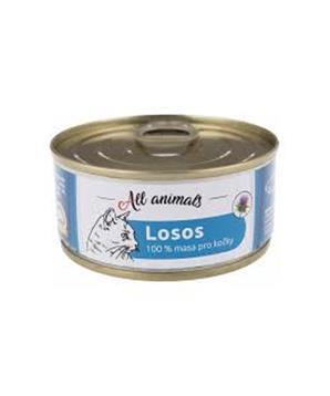 All Animals CAT losos mletý