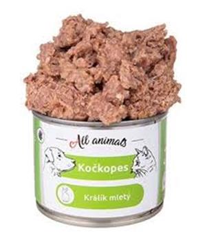 All Animals kočkopes Králík mletý