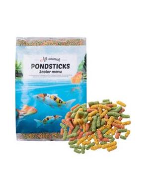 All Animals KOI Pond Sticks 3 color menu