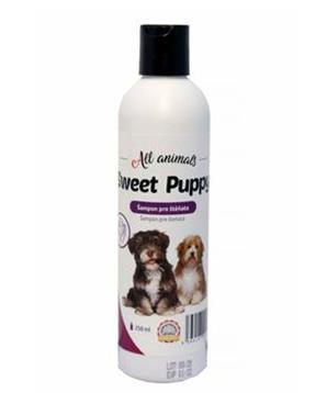 All Animals Šampon Sweet Puppy