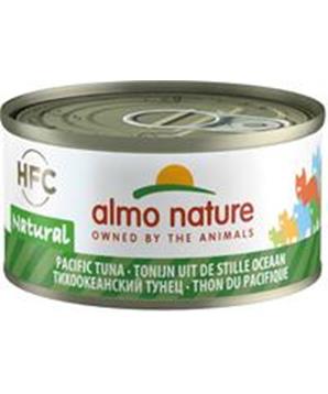 Almo Nature cat konz. Natural-tuňák 