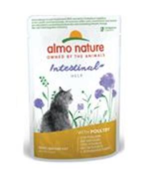 Almo Nature Daily Menu Functional cat kaps. Sensitive drubeží 